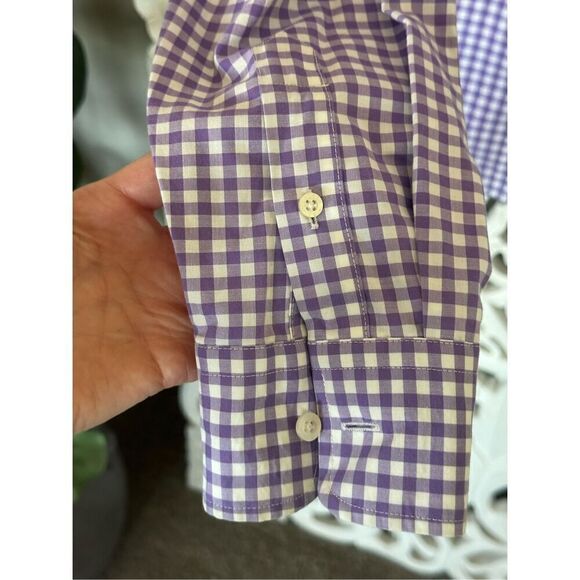 Ralph Lauren Classic Check Shirt - Picture 3 of 5